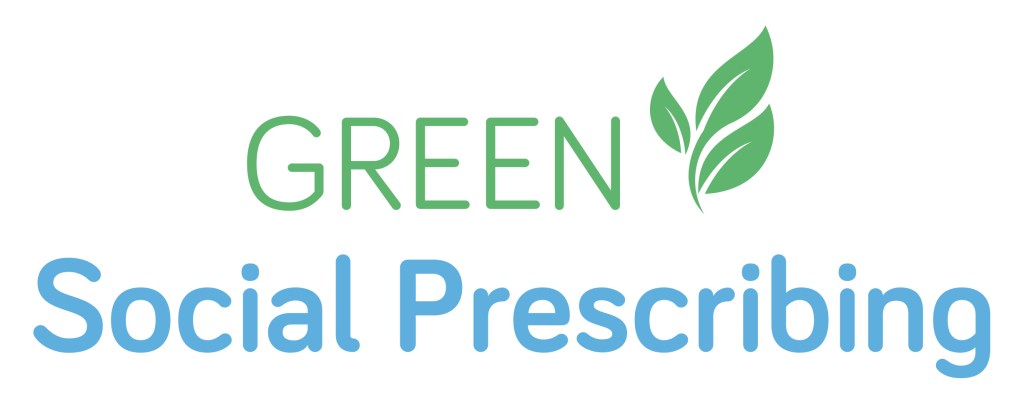Green Social Prescribing logo